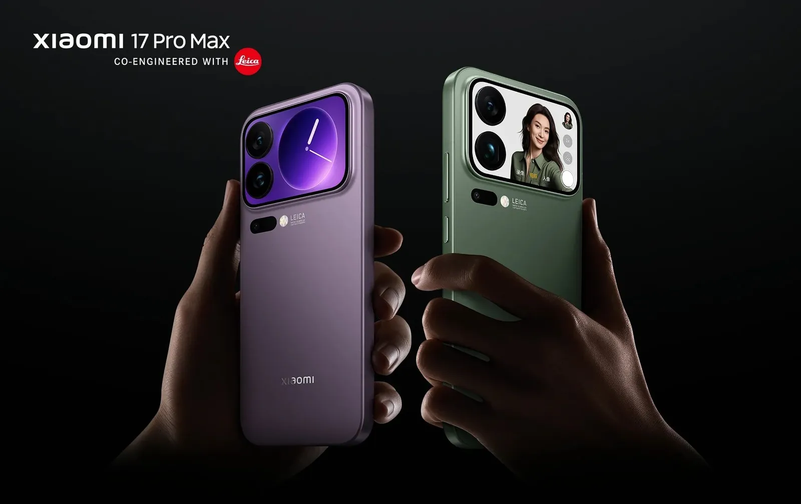 Xiaomi 17 / 17 Pro / 17 Pro Max! +IMEI +kafolat!