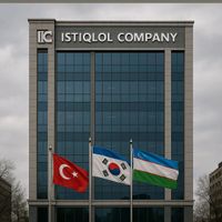 Istiqlol company🇺🇿