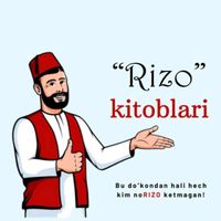 Rizo kitoblari