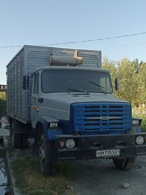 Зил 1991 йил идеальное состояние нарх келишади