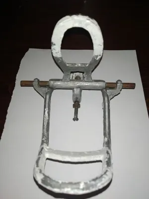 Медицинский инструмент- акклюдатор