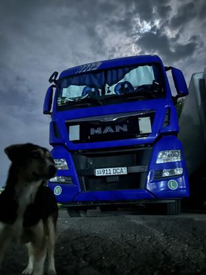 Продаётся MAN TGX 18 480 BLS