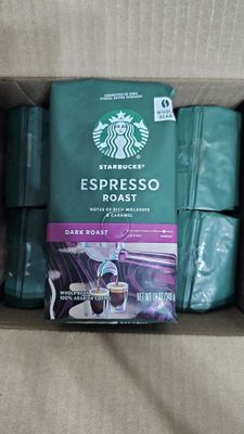 Original Starbucks coffee (зерно)