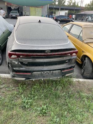 Kia k5 2021 lukli