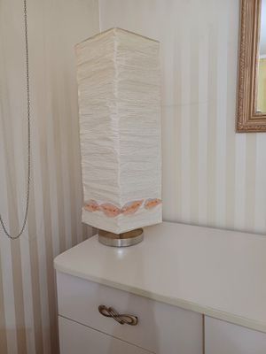 Лампа в стиле авангард