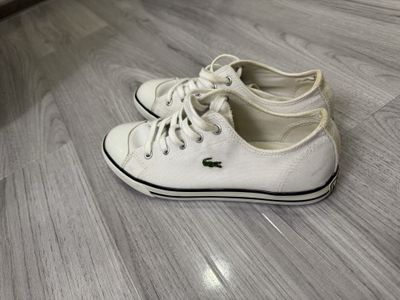 Оригинал Lacoste обувь unisex 39 размер