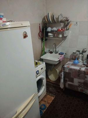 продается однокомнатная квартира