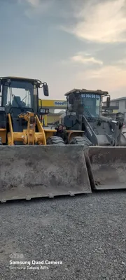 Liugong 835h va Xcmg lw300fn arendaga beramiz va xizmat kursatamiz