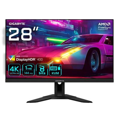 Монитор Gigabyte M28U 4к 144hz Ips