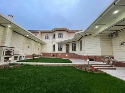Аренда Евродома 7,2-соток на Бадамзаре / id8894 /