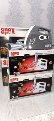 электро мясорубка Apex gr3000s