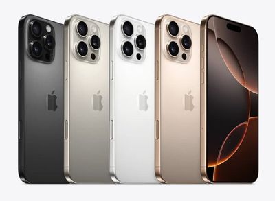 Iphone 16 Pro Max | Dubai 1:1