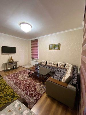 Срочно сдается 3/4/5 квартира 55м² ЖК "Parkent Village" (США)