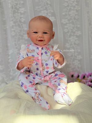 В наличии малышка Reborn от NPK toys