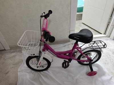 Velosiped qizlar uchun