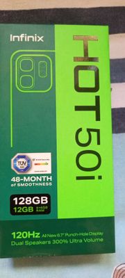 Infinix hot 50i