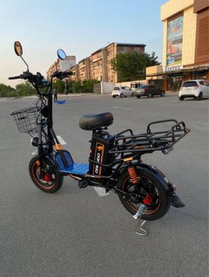 monster skuter 6.5mln2 ta batareyaka bilan
