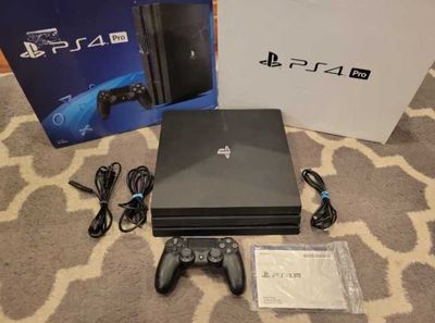 Playstation Pro 4 доставка по городу бесплатно