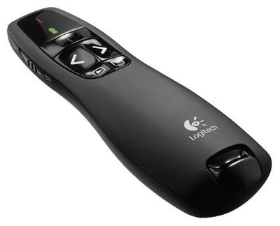 Презентер Logitech Presenter R400