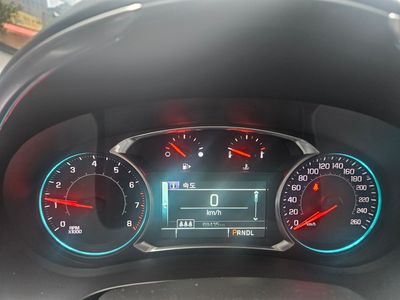 Chevrolet Malibu 2.0 Turbo LT Premium