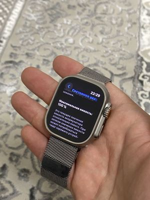 Iwatch ultra 2 sotiladi