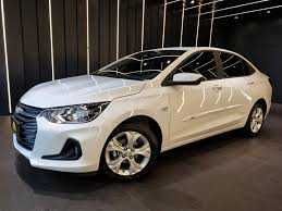 Chevrolet ONIX LS MT