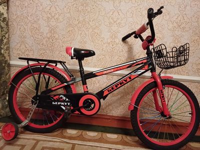 Velosiped 10 11 yoshlagacha