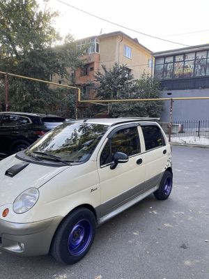 Продам Matiz Best, 2015, Молочный, Наварот.