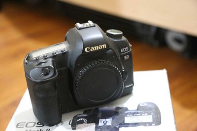 Canon 5d mark 2 BODY