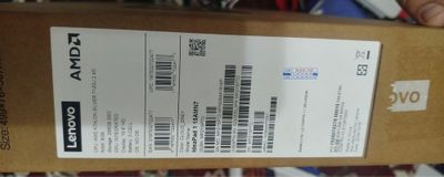 Lenove ideapad 1 8/256 silver
