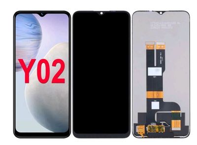 vivo Y02 LCD Display