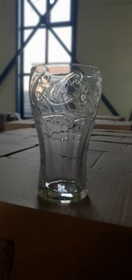 Стакан "COCACOLA"