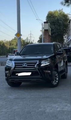Lexus Gx 460 Yili 2014