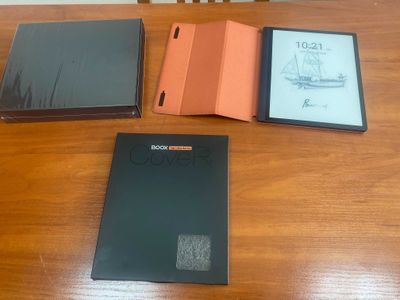 Продам BOOX Tab Ultra — планшет на eInk для чтения и работы