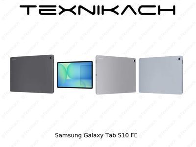 Yangi • Samsung Galaxy Tab S10 FE • Dastavka