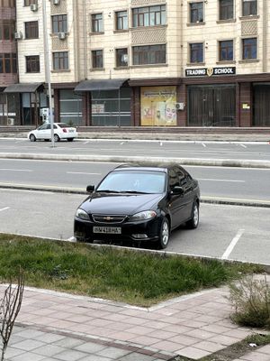 CHevrolet gentra 1.5 2015