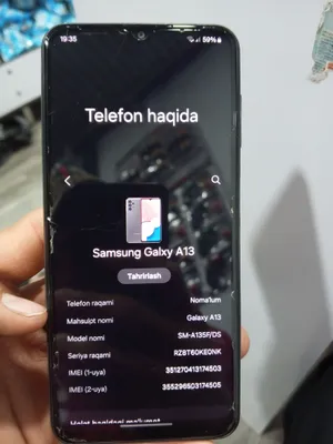 Telefon sotiladi 850 ming
