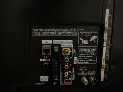 Телевизор LG Smart