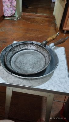сковородки советские