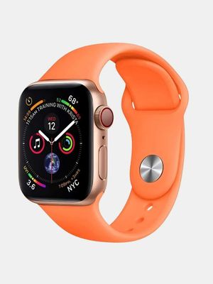Умные часы Smart Watch X9 MAX (оранжевый)