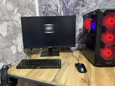 Игровые компьютеры в идеальном состоянии