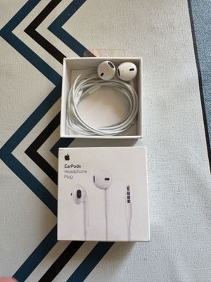 Наушники Apple EarPods оригинал