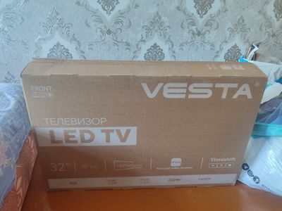 VESTA 32tali Televizor sotiladi yangi ishlatilmagan aybi yoʻ