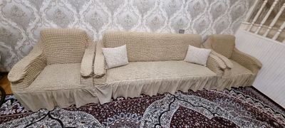Срочно! Диван кресло сотилади