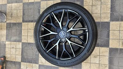 245/45/R19 razmerli BYD han moshinasining radnoy diska baloni