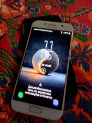 samsung a5.2017