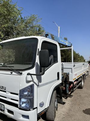 Isuzu manupulator