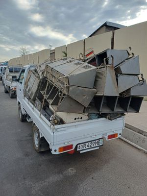 Metallom olamiz. Chugun stal tunuka har xil Metalalom Metallolom