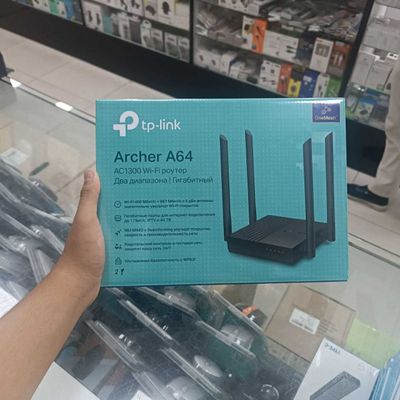 Archer A64 router