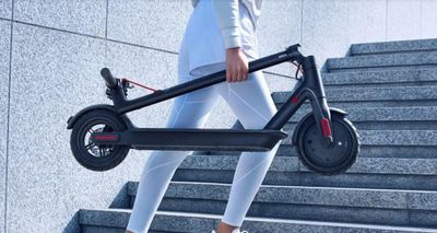 Электрический самокат Mijia 3 Youth Edition